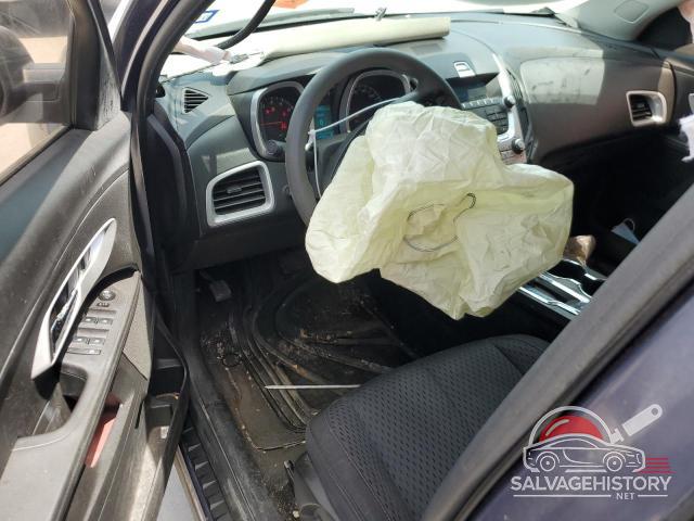 2GNALBEK6D6429634 2013 CHEVROLET EQUINOX photo no. 8