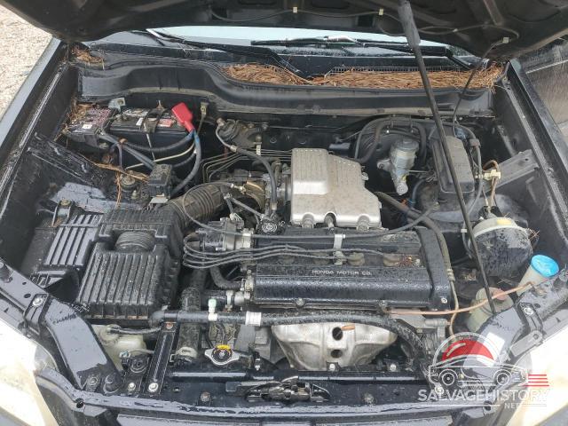 JHLRD18631C015265 2001 HONDA CRV photo no. 11