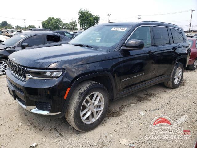 1C4RJJAG9M8152632 2021 JEEP GRAND CHER photo no. 4