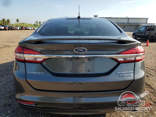3FA6P0RU5JR242138 2018 FORD FUSION photo no. 6