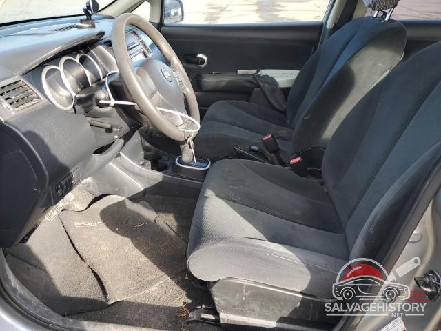 3N1BC1CP9AL429465 2010 NISSAN VERSA photo no. 7