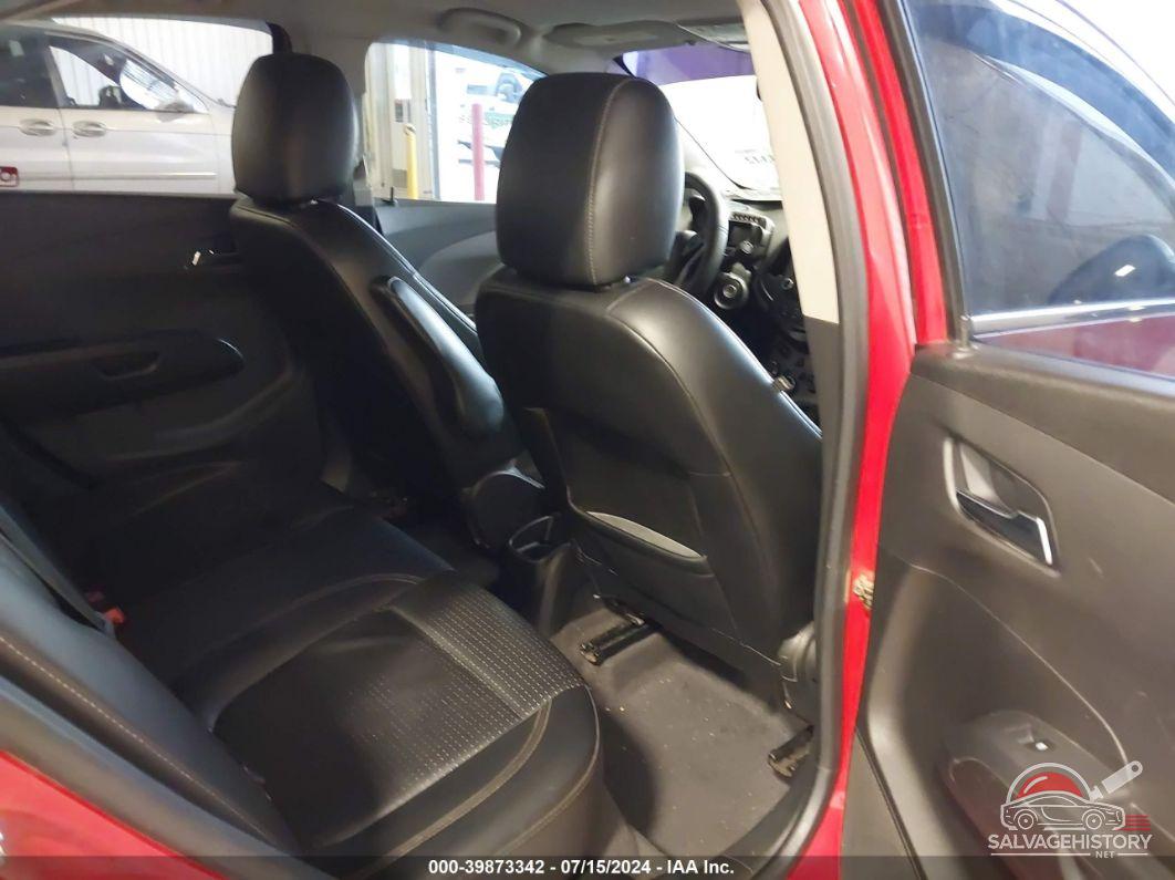 1G1JE5SHXC4155022 2012 CHEVROLET SONIC photo no. 8