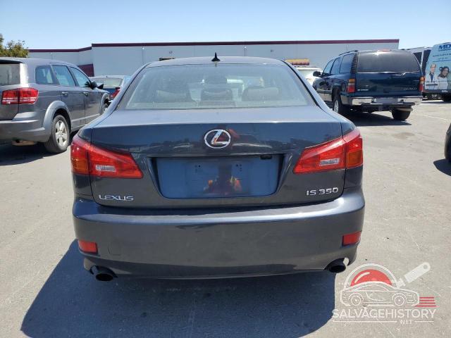 JTHBE262075017147 2007 LEXUS IS photo no. 6