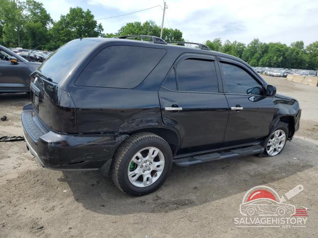 2HNYD186X6H532893 2006 ACURA MDX photo no. 3