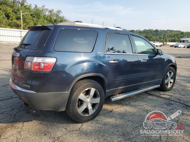 1GKKVRED3BJ337774 2011 GMC ACADIA photo no. 3