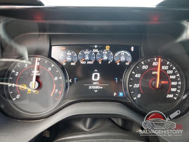 1G1FH1R73M0124514 2021 CHEVROLET CAMARO photo no. 9