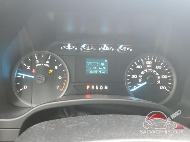 1FTFX1E42KKD59431 2019 FORD F-150 photo no. 9