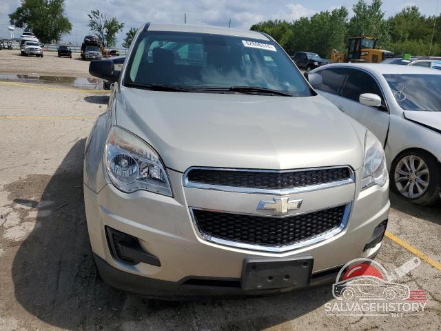 2GNALBEK3D6298825 2013 CHEVROLET EQUINOX photo no. 5