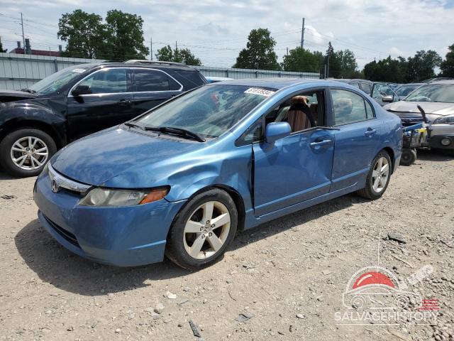 1HGFA16887L027290 2007 HONDA CIVIC photo no. 20