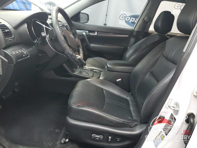 5XYKW4A2XBG094528 2011 KIA SORENTO photo no. 7
