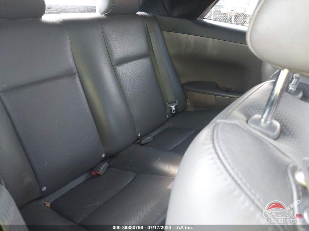 4T1FA38P86U098251 2006 TOYOTA CAMRY SOLARA photo no. 8