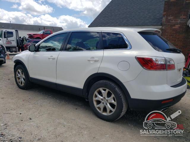 JM3TB3BA5C0368572 2012 MAZDA CX-9 photo no. 2