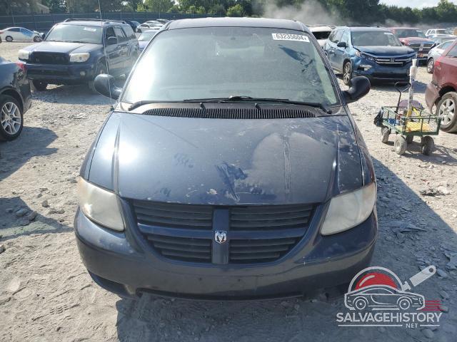 1D4GP45R17B183239 2007 DODGE CARAVAN photo no. 5