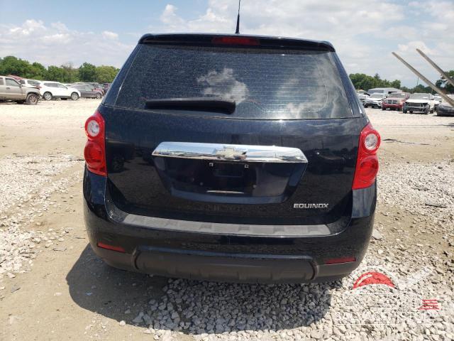 2CNALBECXB6264178 2011 CHEVROLET EQUINOX photo no. 6