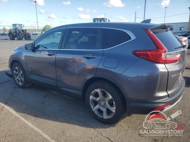 5J6RW2H53HL065284 2017 HONDA CRV photo no. 2