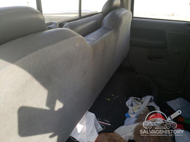 1D7HA18N48J131546 2008 DODGE RAM 1500 photo no. 10