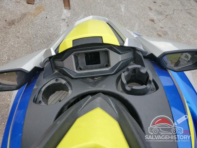 YAMA1606C020 2020 YAMAHA JETSKI photo no. 8