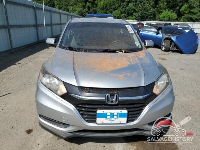 3CZRU5H30GM727230 2016 HONDA HR-V photo no. 5