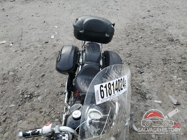 JYAVM01E44A066695 2004 YAMAHA XVS650 photo no. 5