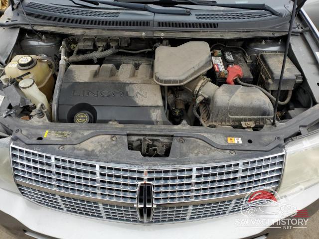 2LMDU88C88BJ01753 2008 LINCOLN MKX photo no. 11