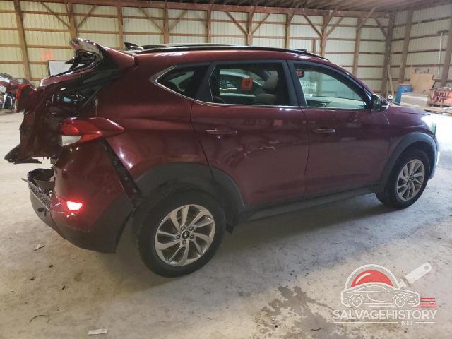 KM8J3CA43GU233979 2016 HYUNDAI TUCSON photo no. 3