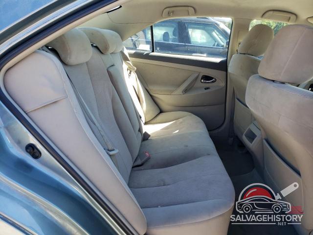 4T4BF3EK3BR125168 2011 TOYOTA CAMRY photo no. 10