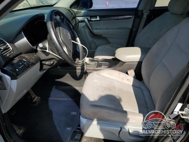 5XYKTCA61EG455431 2014 KIA SORENTO photo no. 7