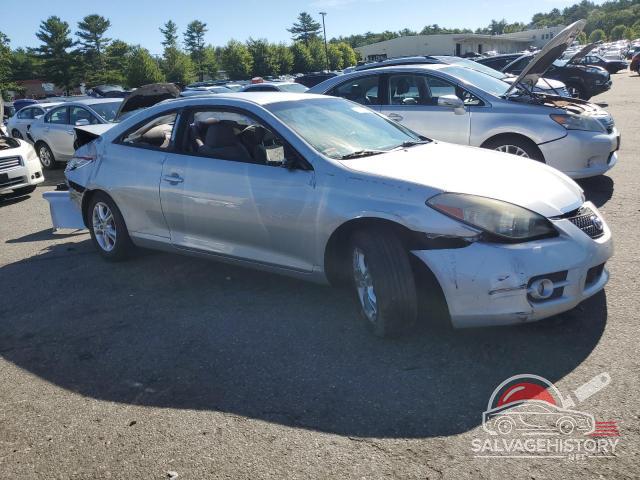 4T1CE30PX7U754888 2007 TOYOTA CAMRY SOLA photo no. 4