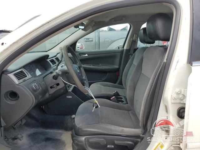 2G1WS55R279353552 2007 CHEVROLET IMPALA photo no. 7