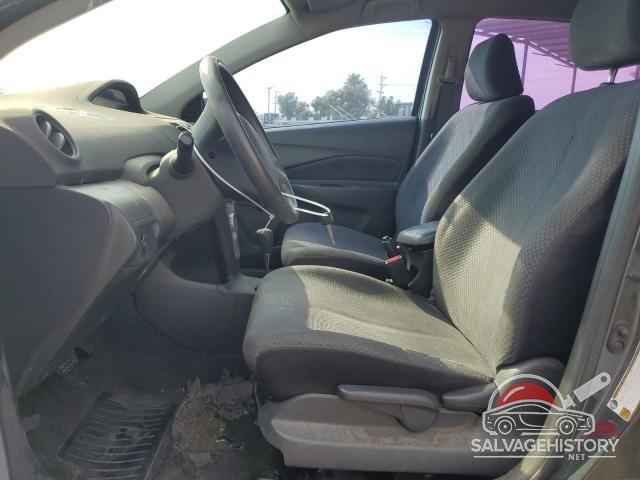 JTDBT923881284009 2008 TOYOTA YARIS photo no. 7