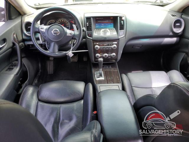 1N4AA5AP5EC457246 2014 NISSAN MAXIMA photo no. 8