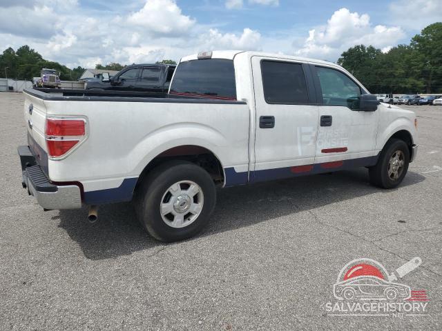 1FTEW1CM2EFB62628 2014 FORD F-150 photo no. 3