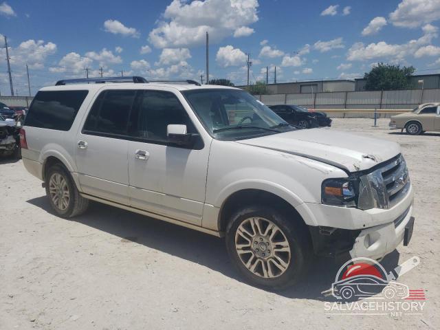 1FMJK1K58DEF00683 2013 FORD EXPEDITION photo no. 4