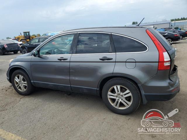 5J6RE4H55BL088975 2011 HONDA CRV photo no. 2