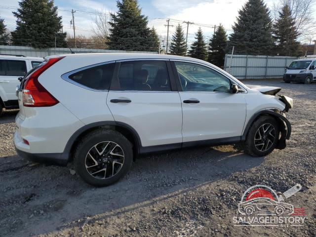 5J6RM4H4XGL053169 2016 HONDA CRV photo no. 3