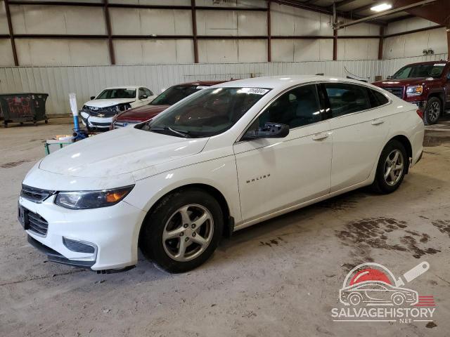1G1ZB5ST8HF128106 2017 CHEVROLET MALIBU photo no. 3