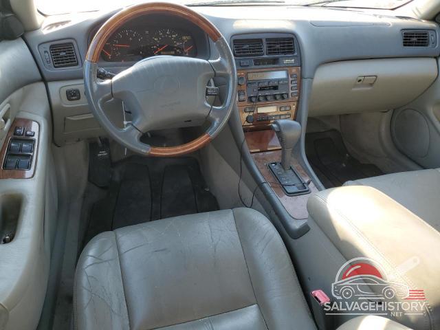 JT8BF28G210306914 2001 LEXUS ES300 photo no. 8