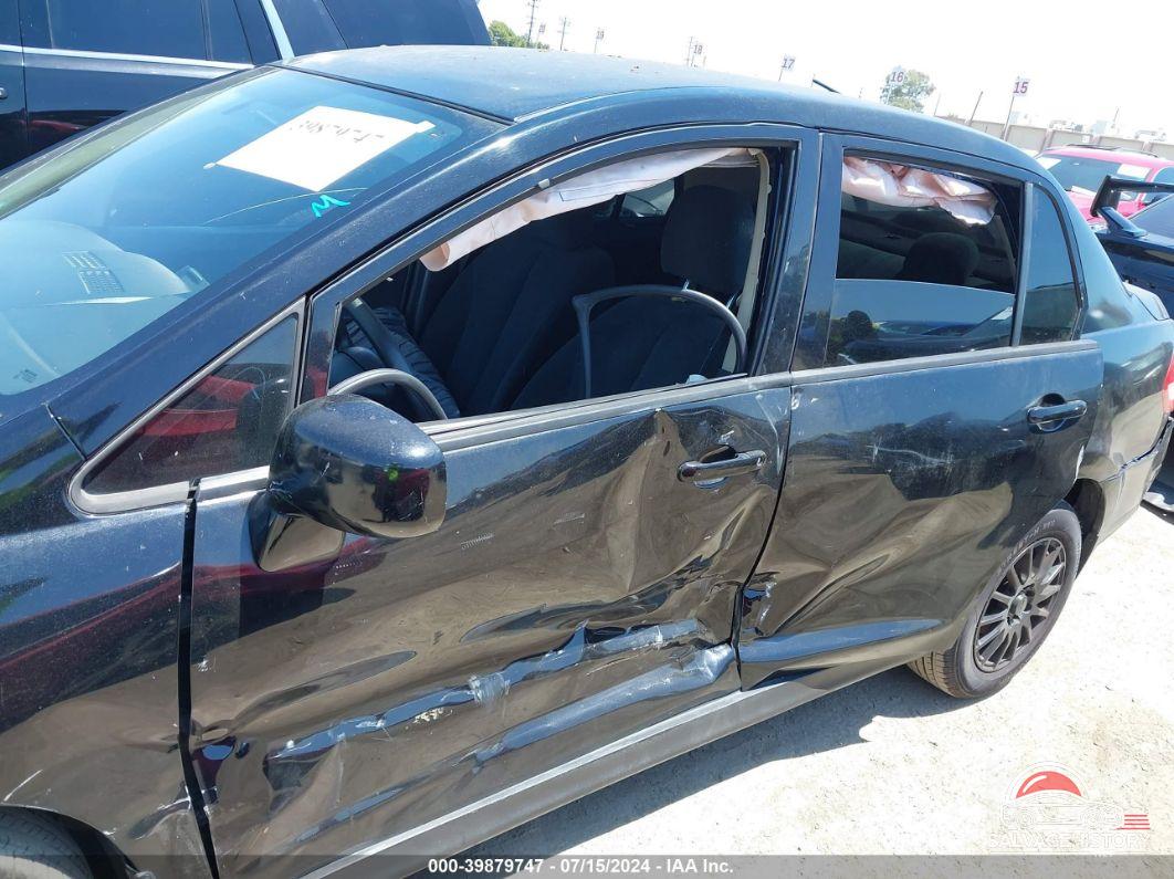 3N1BC1AP7BL458449 2011 NISSAN VERSA photo no. 6