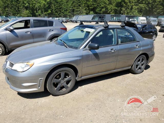 JF1GD61607H516451 2007 SUBARU IMPREZA photo no. 24