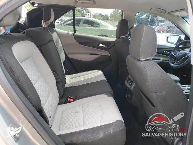 3GNAXKEV3KS521880 2019 CHEVROLET EQUINOX photo no. 11