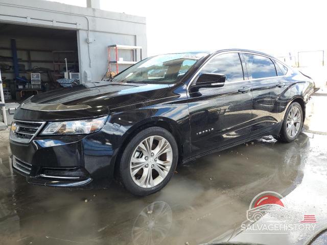 2G1115SL3E9307755 2014 CHEVROLET IMPALA photo no. 7