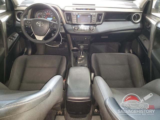 JTMRFREV9D5010629 2013 TOYOTA RAV4 photo no. 8