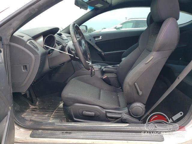 KMHHT6KD3AU040611 2010 HYUNDAI GENESIS photo no. 7
