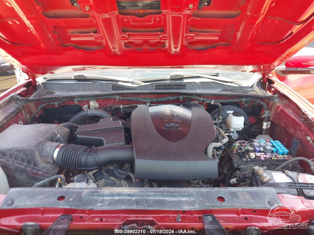 3TMCZ5AN9HM078652 2017 TOYOTA TACOMA photo no. 10