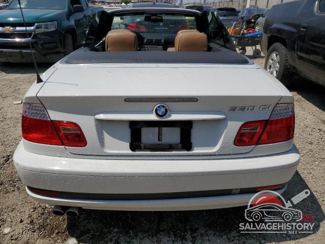 WBABW53446PL53468 2006 BMW 3 SERIES photo no. 6
