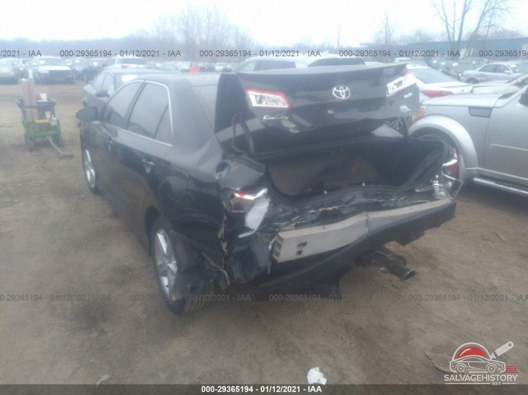 4T1BF1FK5DU203918 2013 TOYOTA CAMRY photo no. 6