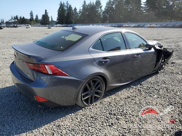 JTHBA1D2XG5005077 2016 LEXUS IS photo no. 3