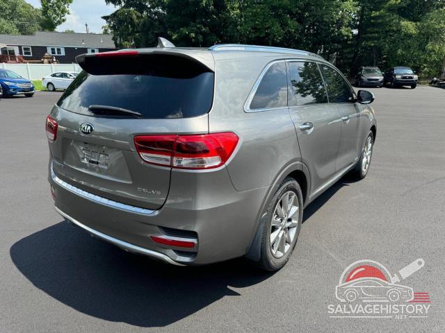 5XYPKDA57GG088575 2016 KIA SORENTO photo no. 3