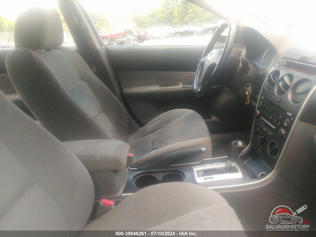 1YVHP80D665M64819 2006 MAZDA MAZDA6 photo no. 5
