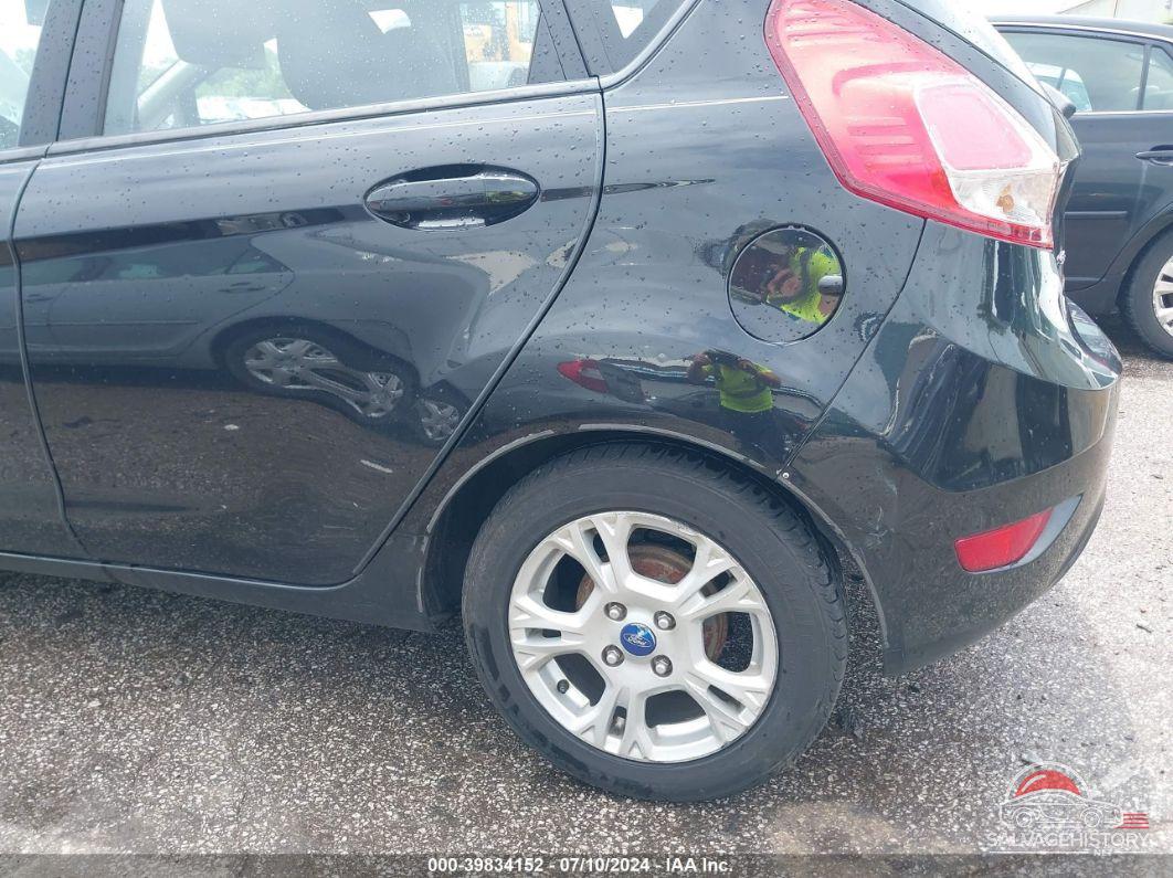 3FADP4EJXEM111932 2014 FORD FIESTA photo no. 6